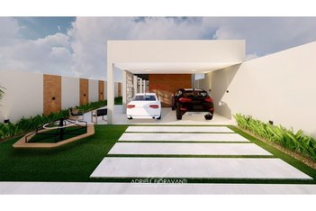 house em Rua Antonio Lopes, Jardim Nossa Senhora das Graças (Rubião Junior) - Botucatu - SP