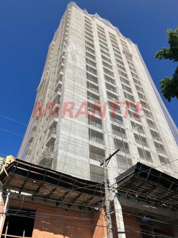 apartment em Rua Antônio Clemente, Jardim São Paulo(Zona Norte) - São Paulo - SP