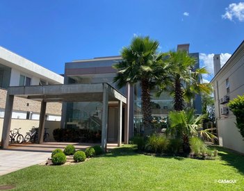 house em Avenida Central, Xangri-Lá - Xangri-Lá - RS