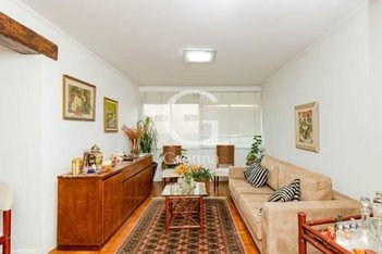 apartment em Rua Gaivota, Moema - São Paulo - SP