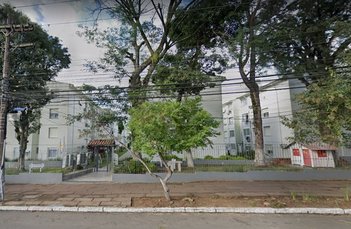 apartment em Rua Coronel Massot, Cristal - Porto Alegre - RS