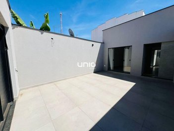 house em Rua Clara da Costa, Jardim Nova Suíça - Piracicaba - SP