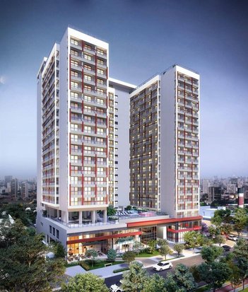 apartment em Avenida Doutor Chucri Zaidan, Vila Cordeiro - São Paulo - SP