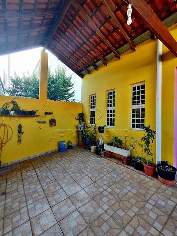 house em Rua Professora Helenice Carrogi, Wanel Ville - Sorocaba - SP