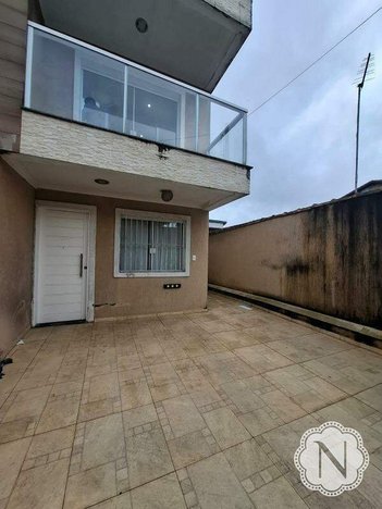 house em Rua Américo Nicolini, Vila São Paulo - Itanhaém - SP