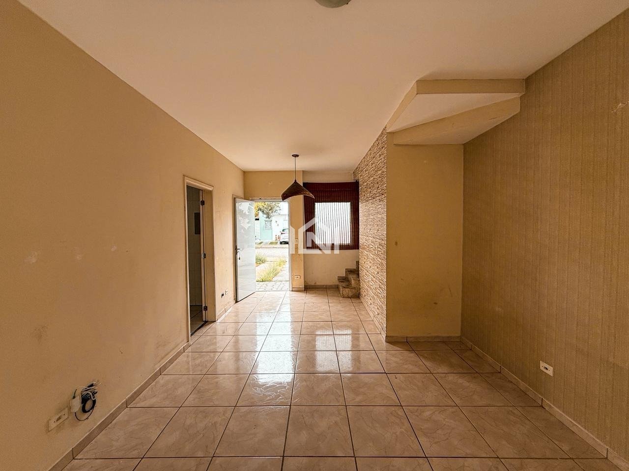 casa a venda no condominio residencial viva vida - salas integradas