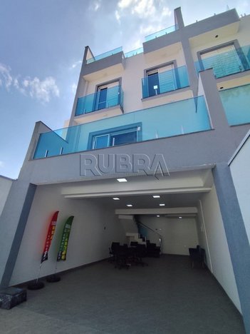 house em Rua Jurubatuba, Vila Pires - Santo André - SP