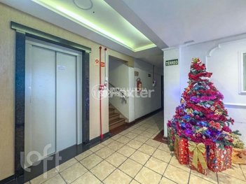 apartment em Travessa Miranda e Castro, Santana - Porto Alegre - RS