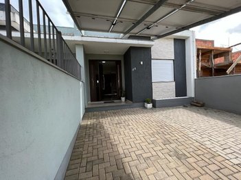 house em Rubem Fonseca Vargas, Dom Feliciano - Gravataí - RS