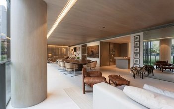 apartment em Rua Henrique Monteiro, Pinheiros - São Paulo - SP