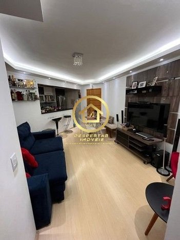 apartment em Estrada do Sabão, Jardim Maristela - São Paulo - SP