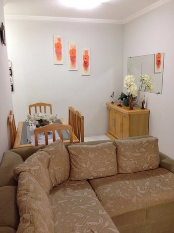 apartment em Rua Jaú, Santo Antônio - Osasco - SP