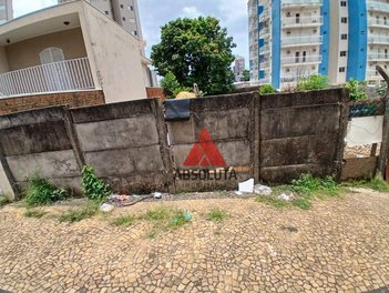 land_lot em Rua Carlos Leitão, Jardim São Domingos - Americana - SP