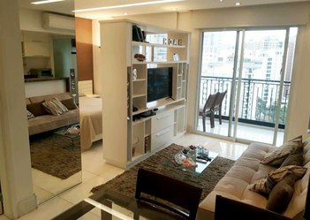 apartment em Rua Diogo Jácome, Vila Nova Conceição - São Paulo - SP