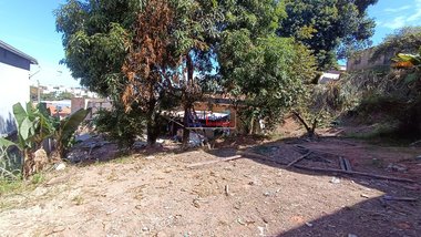 land_lot em Rua Seis, Vila Cristina - Betim - MG