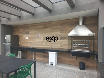 apartment em Rua Antônio Bicudo, Pinheiros - São Paulo - SP