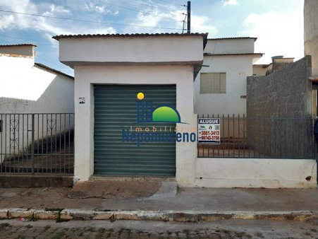 Cômodo Condomínio