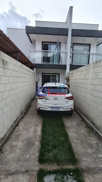 house em Rua Leonardo Lopes Cançado, Bandeirinhas - Betim - MG