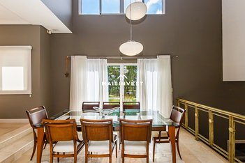 house em Rua Curiangos, Alphaville Graciosa - Pinhais - PR