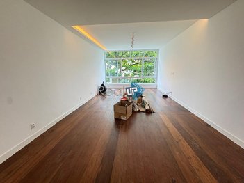 apartment em Rua Barão da Torre, Ipanema - Rio de Janeiro - RJ