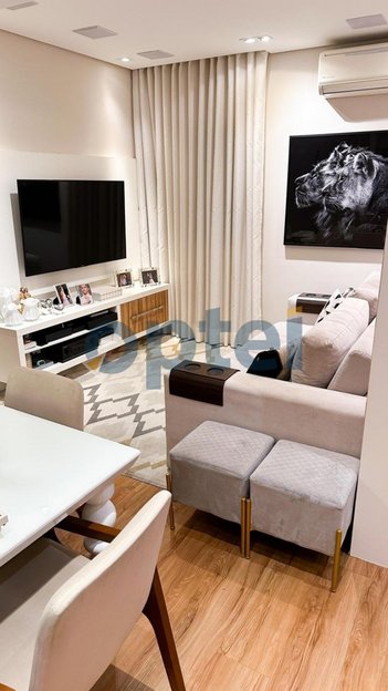 apartment em Rua Engenheiro Isac Garcez, Rudge Ramos - São Bernardo do Campo - SP