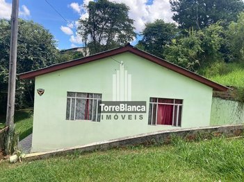 house em Rua Família Zuk, Uvaranas - Ponta Grossa - PR