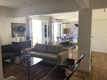 apartment em Rua Padre João Manuel, Cerqueira César - São Paulo - SP