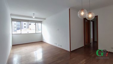 apartment em Rua Apinajés, Sumaré - São Paulo - SP