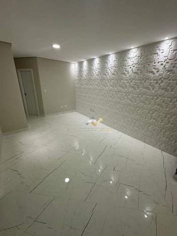 apartment em Rua Elza, Vila Linda - Santo André - SP