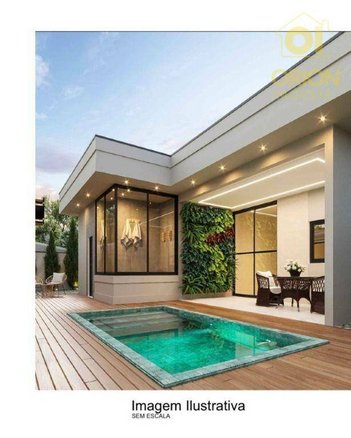 house em Alameda Sabiá, Residencial Morada dos Pássaros-Aldeia da Serra - Barueri - SP