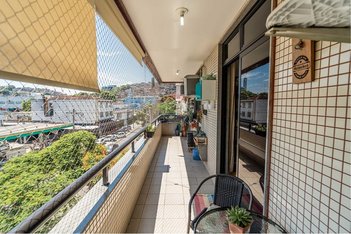 apartment em Estrada do Dendê, Tauá - Rio de Janeiro - RJ