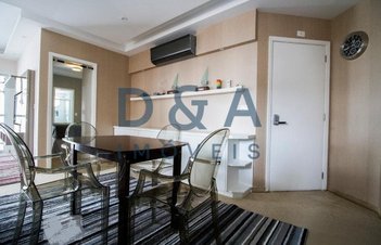 apartment em Rua da Consolação, Cerqueira César - São Paulo - SP