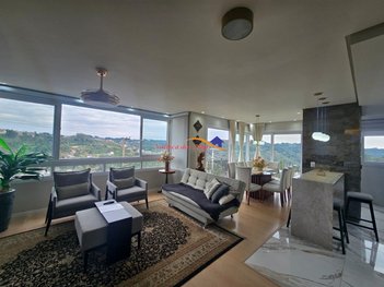 apartment em Rua Tristão de Oliveira, Floresta - Gramado - RS