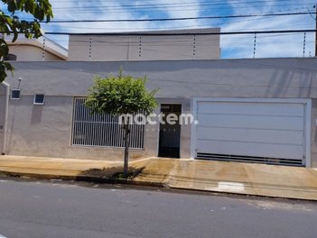 house em Rua Ozório José da Silva, Parque das Andorinhas - Ribeirão Preto - SP