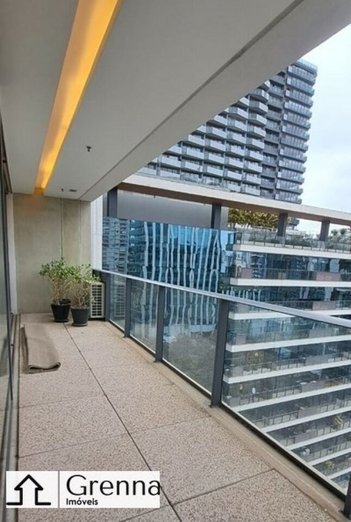 apartment em Rua Elvira Ferraz, Vila Olímpia - São Paulo - SP