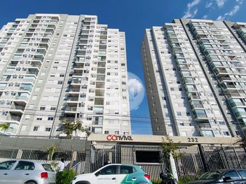 apartment em Rua Professor José Maria Calazans Nogueira, Parque São Domingos - São Paulo - SP