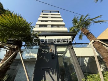 apartment em Rua Comendador Rheingantz, Mont Serrat - Porto Alegre - RS