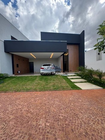 house em Avenida Manuel Lucio, Grand Ville - Uberlândia - MG