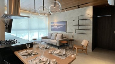 apartment em Rua São Vicente, Tamarineira - Recife - PE