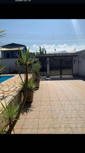 house em Rua Marli Dias Sampaio, Pontal de Santa Marina - Caraguatatuba - SP