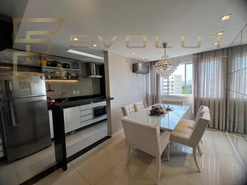 apartment em Rua Vereador Pedro Paulo, Parque Manibura - Fortaleza - CE