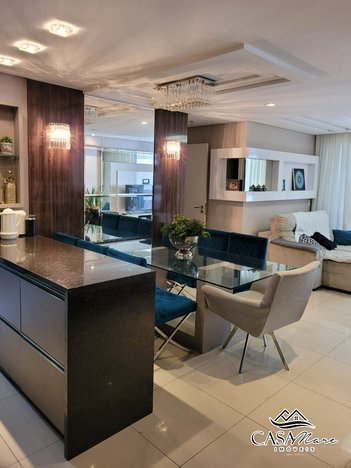apartment em Rodovia Admar Gonzaga, Itacorubi - Florianópolis - SC