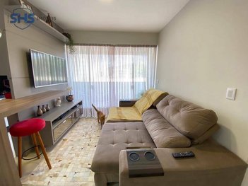 apartment em Rua General Osório, Velha - Blumenau - SC