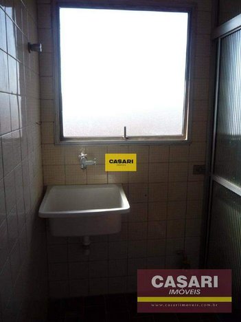 apartment em Rua das Violetas, Assunção - São Bernardo do Campo - SP