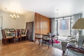 apartment em Alameda Sarutaiá, Jardim Paulista - São Paulo - SP