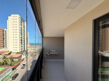 apartment em Rua Itabaiana, Praia de Itaparica - Vila Velha - ES