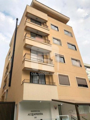 apartment em Rua Procópio Manoel Pires, Trindade - Florianópolis - SC