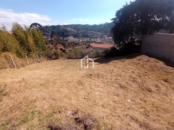 land_lot em Rua João Carlquist, Vila Guiomar - Campos do Jordão - SP