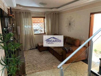 house em Rua Antônio Rabello, Jardim Aliança - Guarulhos - SP