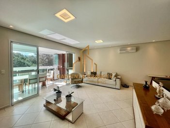 apartment em Alameda do Monjoleiro, Riviera - Bertioga - SP